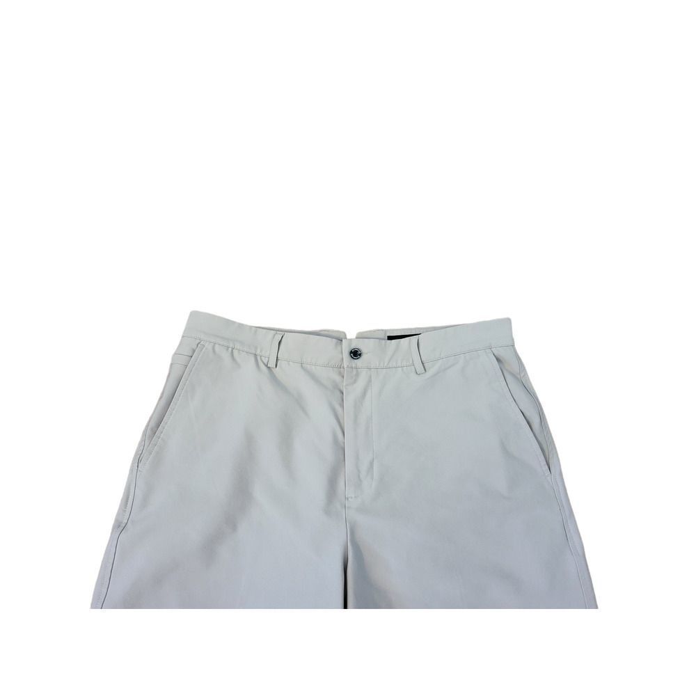 Dunning Golf Khaki Shorts Mens Size 34 in good condition - Picture 3 of 7